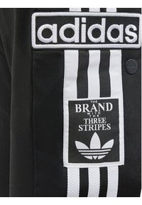 Adidas - adidas Spodnie dresowe Adibreak IM8431 Czarny Regular Fit. Kolor: czarny. Materiał: syntetyk #3
