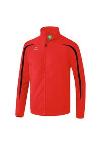 ERIMA - Kurtka do biegania dla dzieci Erima. Kolor: wielokolorowy, czarny, czerwony. Sport: fitness #1