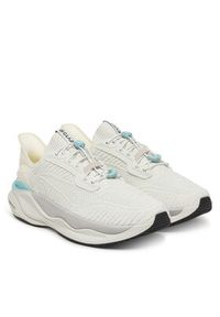 Clarks Sneakersy Pace Rise 26187374 Biały. Kolor: biały. Materiał: materiał #5