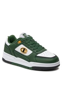 Champion Sneakersy Rebound Heritage B Gs Low Cut Shoe S32816-CHA-GS017 Zielony. Kolor: zielony #2
