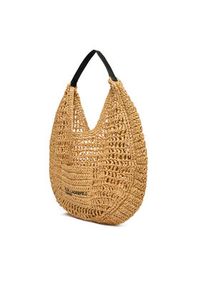 Karl Lagerfeld Jeans Torebka B2W50050 Beżowy. Kolor: beżowy #5