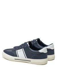 Pepe Jeans Sneakersy PMS31060 Biały. Kolor: biały. Materiał: zamsz, skóra #3