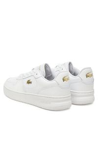 Lacoste Sneakersy Loo1 Set 7-50SFA0096 Biały. Kolor: biały. Materiał: skóra