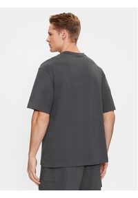 Reebok T-Shirt Archive Essentials IL8793 Szary Regular Fit. Kolor: szary. Materiał: bawełna #4