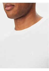 Calvin Klein Komplet t-shirtów LV04LD245G Kolorowy Slim Fit. Materiał: bawełna. Wzór: kolorowy #6