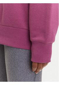 Under Armour Bluza Ua Rival 1386463 Różowy Oversize. Kolor: różowy. Materiał: bawełna #4