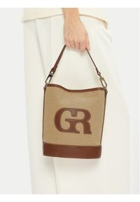 Gino Rossi Torebka RCI9753. Brązowy. Kolor: brązowy #1