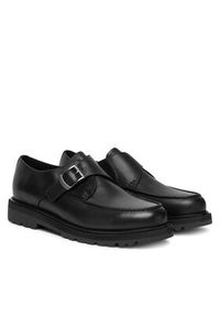 Vagabond Shoemakers Półbuty Jay 6077-001-20 Czarny. Kolor: czarny. Materiał: skóra