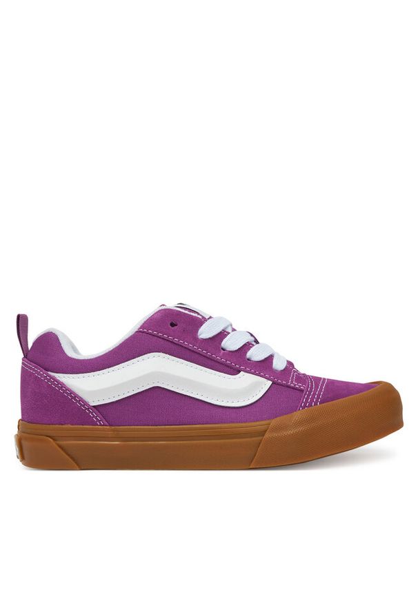 Sneakersy Vans. Kolor: fioletowy