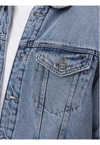 Only & Sons Kurtka jeansowa Louis 22022971 Niebieski Regular Fit. Kolor: niebieski. Materiał: jeans, bawełna #4