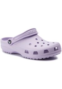 Klapki Crocs Classic 10001 Lavender. Kolor: fioletowy #1