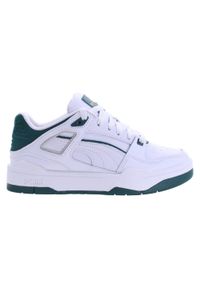 Buty młodzieżowe Puma Slipstream Jr na co dzień niskie. Okazja: na co dzień. Kolor: wielokolorowy. Sport: turystyka piesza