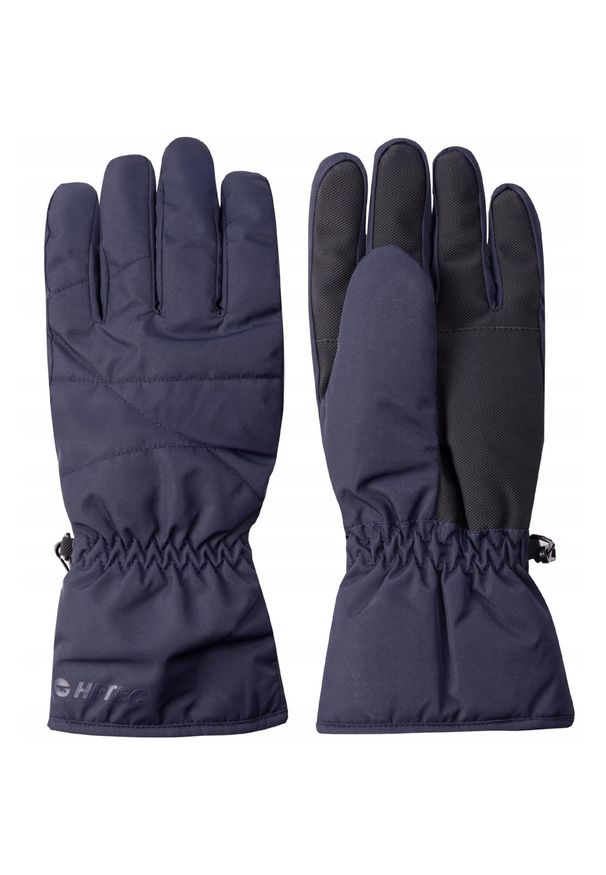 Hi-tec - Rękawice narciarskie dla mężczyzn Hi-Tec RAMFI. Kolor: niebieski. Sport: narciarstwo