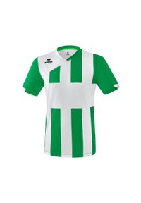 ERIMA - Koszulka Erima Siena 3.0. Kolor: wielokolorowy, biały, zielony. Sport: piłka nożna #1