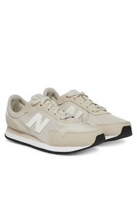New Balance Sneakersy GC323AC Beżowy. Kolor: beżowy. Materiał: materiał #5