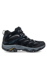 Merrell Trekkingi Moab 3 Mid Gtx J036243 Czarny. Kolor: czarny. Sport: turystyka piesza