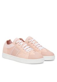 Guess Sneakersy FLPJRX FAB12 Różowy. Kolor: różowy. Materiał: materiał #2