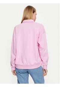 GAP - Gap Bluza 870977-01 Różowy Regular Fit. Kolor: różowy. Materiał: bawełna #2