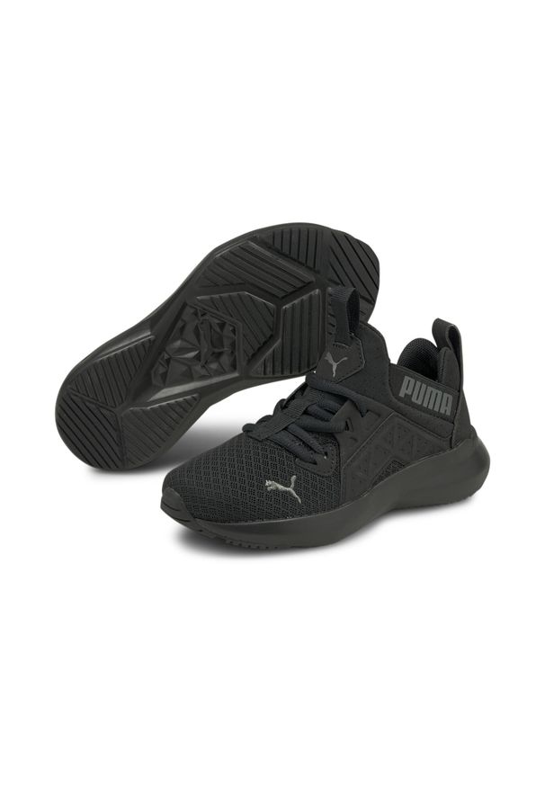 Puma Buty Softride Enzo Nxt Ps 19557101. Kolor: czarny, szary, wielokolorowy. Sport: turystyka piesza