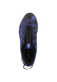 salomon - Buty do biegania męskie Salomon Xa Pto 3d V9 Gtx. Kolor: niebieski. Materiał: materiał, syntetyk. Szerokość cholewki: normalna #2