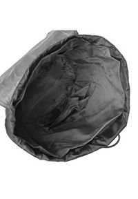 Puccini Plecak PM2021 Czarny. Kolor: czarny. Materiał: materiał #5