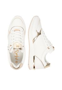 MEXX Sneakersy CEO-MI001013151W Biały. Kolor: biały. Materiał: materiał #2