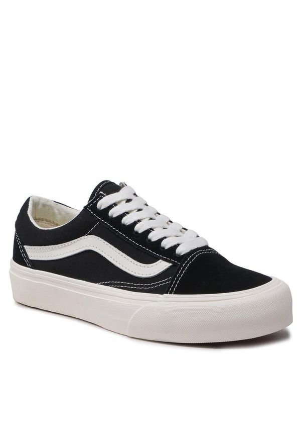 Tenisówki Vans. Kolor: czarny