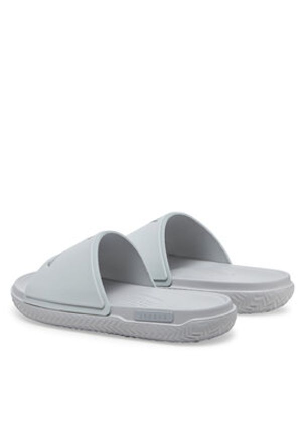Nike Klapki Jumpman Slide FQ1598 Szary. Kolor: szary