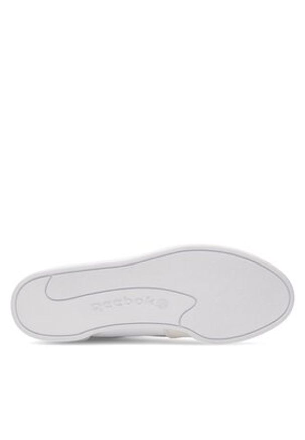 Reebok Sneakersy Club C Form Hi FZ6030-M Biały. Kolor: biały. Materiał: skóra. Model: Reebok Club