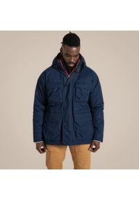 CRAGHOPPERS - Kurtka wodoodporna Craghoppers Breckon. Kolor: niebieski #1