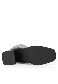 MEXX Botki MI001714643W Czarny. Kolor: czarny. Materiał: materiał, syntetyk #5
