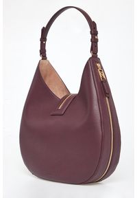 Elisabetta Franchi - Torebka damska hobo bag ELISABETTA FRANCHI #4