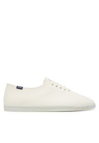 Polo Ralph Lauren Tenisówki 804959092001 Écru. Kolor: kremowy. Materiał: materiał #1