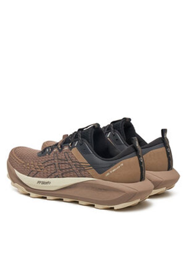Asics Buty do biegania Gel-Trabuco 13 1011B973 Czarny. Kolor: czarny. Materiał: mesh, materiał