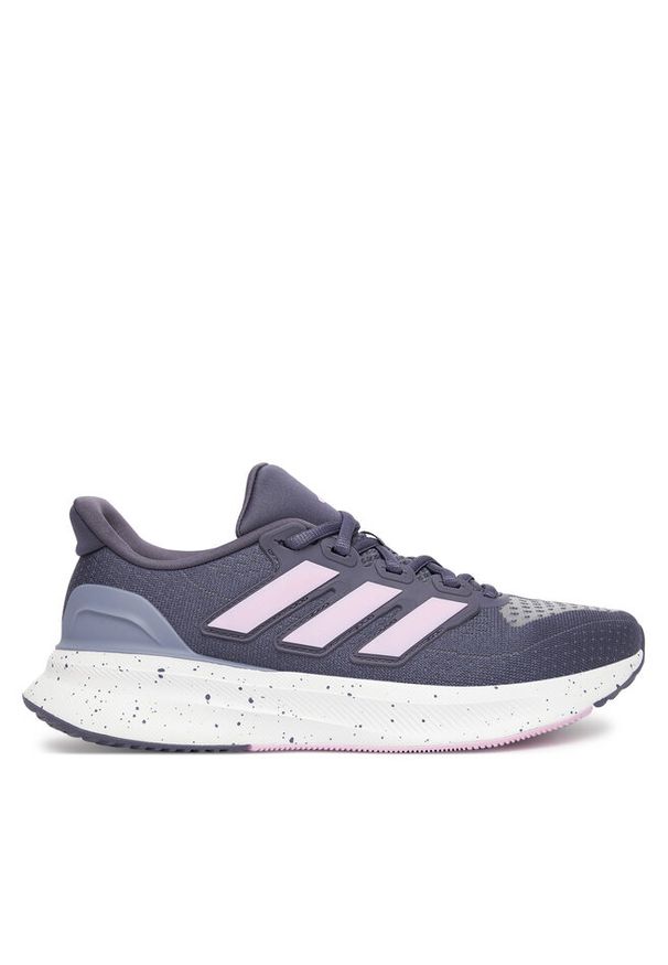 Adidas - Buty do biegania adidas. Kolor: fioletowy