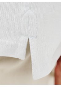 Pako Lorente - PAKO LORENTE – T-shirt polo w kolorze jasnoniebieskiem. Okazja: na co dzień. Typ kołnierza: polo. Materiał: bawełna. Styl: casual #5
