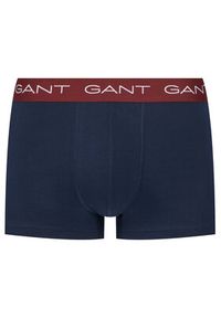 GANT - Gant Komplet 5 par bokserek 902535003 Granatowy. Kolor: niebieski. Materiał: bawełna #13