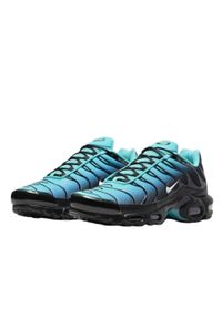 Buty do chodzenia dla dorosłych Nike Air Max Plus Light Retro Blue. Kolor: niebieski. Model: Nike Air Max. Sport: turystyka piesza