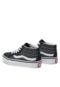 Vans Sneakersy Sk8-Mid Reissue VN000BVP6BT1 Czarny. Kolor: czarny. Model: Vans SK8 #3