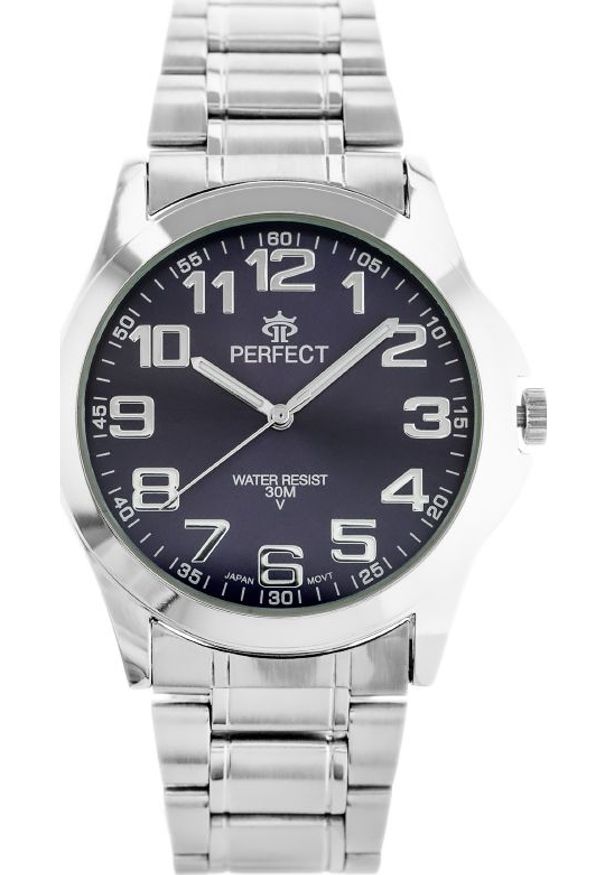 Zegarek Perfect ZEGAREK MĘSKI PERFECT P012 (zp304d) uniwersalny