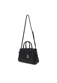 MICHAEL Michael Kors Torebka Laila 30S5S9IS1L Czarny. Kolor: czarny. Materiał: skórzane #5