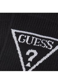 Guess Skarpety długie Z2RZ00 ZZ00I Czarny. Kolor: czarny. Materiał: bawełna #2