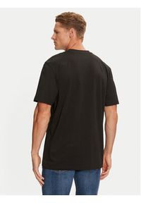 Hugo T-Shirt Dlongny 50521076 Czarny Relaxed Fit. Kolor: czarny. Materiał: bawełna #5