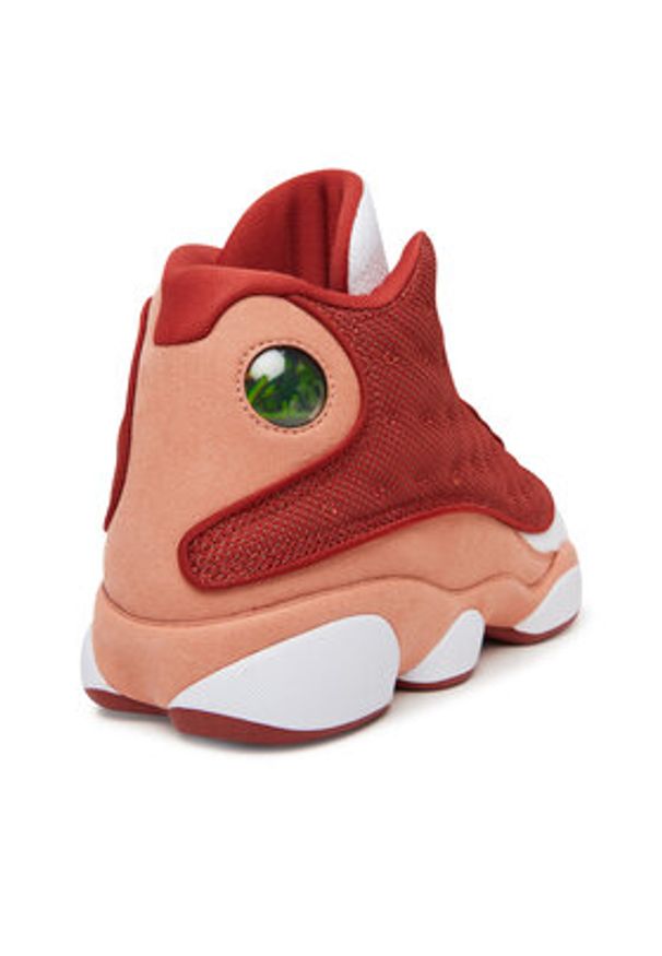 Nike Sneakersy Air 13 Retro DJ5982 Brązowy. Kolor: brązowy. Materiał: materiał