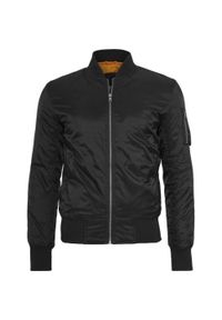 Urban Classics - Urban classic basic gt jacket. Kolor: czarny #1