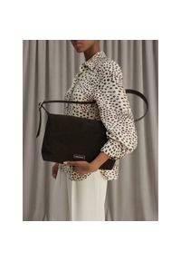 Gino Rossi - Torebka GINO ROSSI. Kolor: brązowy #1