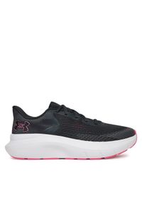 Under Armour Buty do biegania Ua W Charged Rogue 5 3028262 Czarny. Kolor: czarny. Materiał: materiał