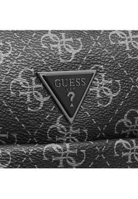 Guess Saszetka piersiowa HMEVZL P3407 Czarny. Kolor: czarny. Materiał: skóra #4