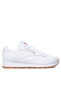 Sneakersy Reebok. Kolor: biały. Model: Reebok Classic #1
