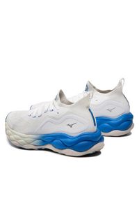 Mizuno Buty do biegania Wave Neo Ultra J1GD223401 Biały. Kolor: biały. Materiał: materiał. Model: Mizuno Wave #3